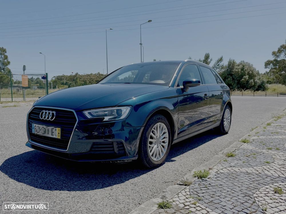 Audi A3 Sportback 1.6 TDI - 2