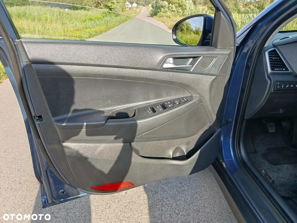 Hyundai Tucson 1.6 GDi 2WD Pure - 12
