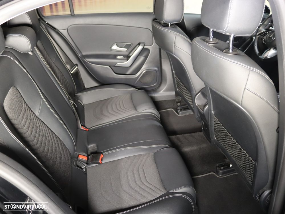 Mercedes-Benz A 200 Progressive Aut. - 10