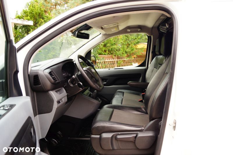 Toyota Proace Maxi Long D4D 146 koni Salon Pl Bogata Opcja Faktura Vat - 20