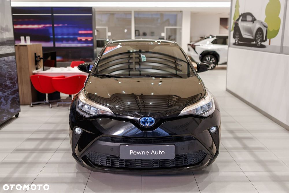 Toyota C-HR 2.0 Hybrid Style - 3