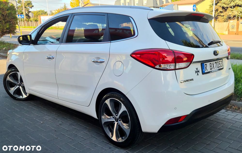 Kia Carens 1.7 CRDi 141 ISG Vision - 11