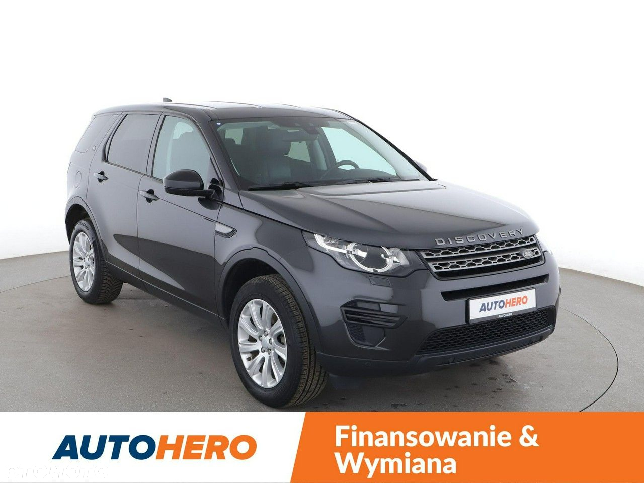 Land Rover Discovery Sport 2.0 TD4 SE - 10