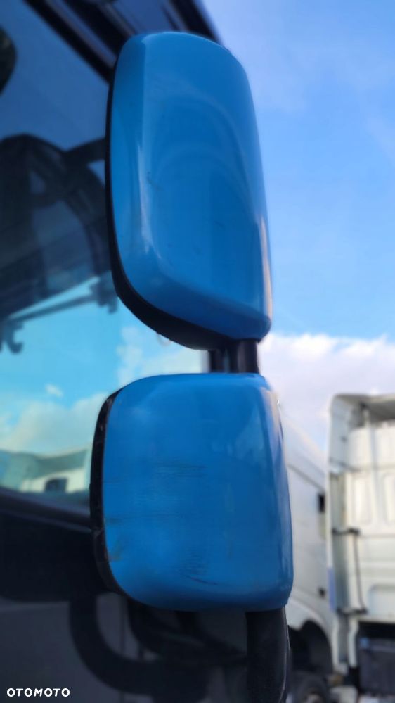 LUSTERKO ZEWNĘTRZNE KOMPLETNE DAF XF 106 EURO 6 ORYGINAŁ PRAWE - 2
