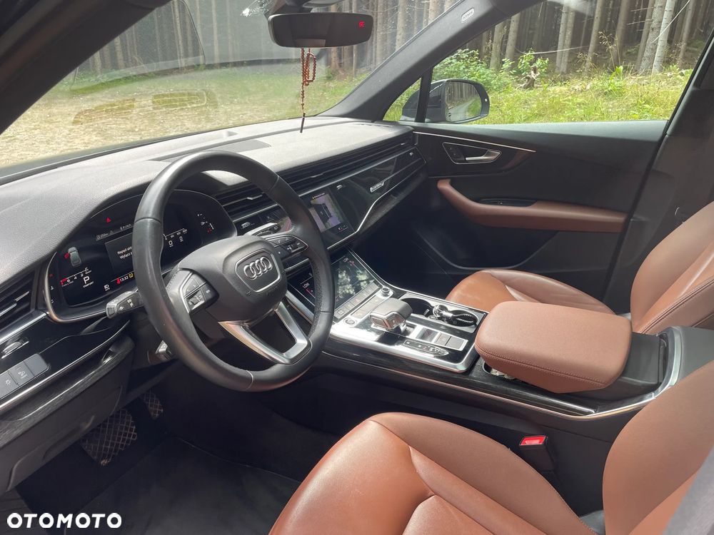 Audi Q7 3.0 TFSI Quattro Tiptronic - 8
