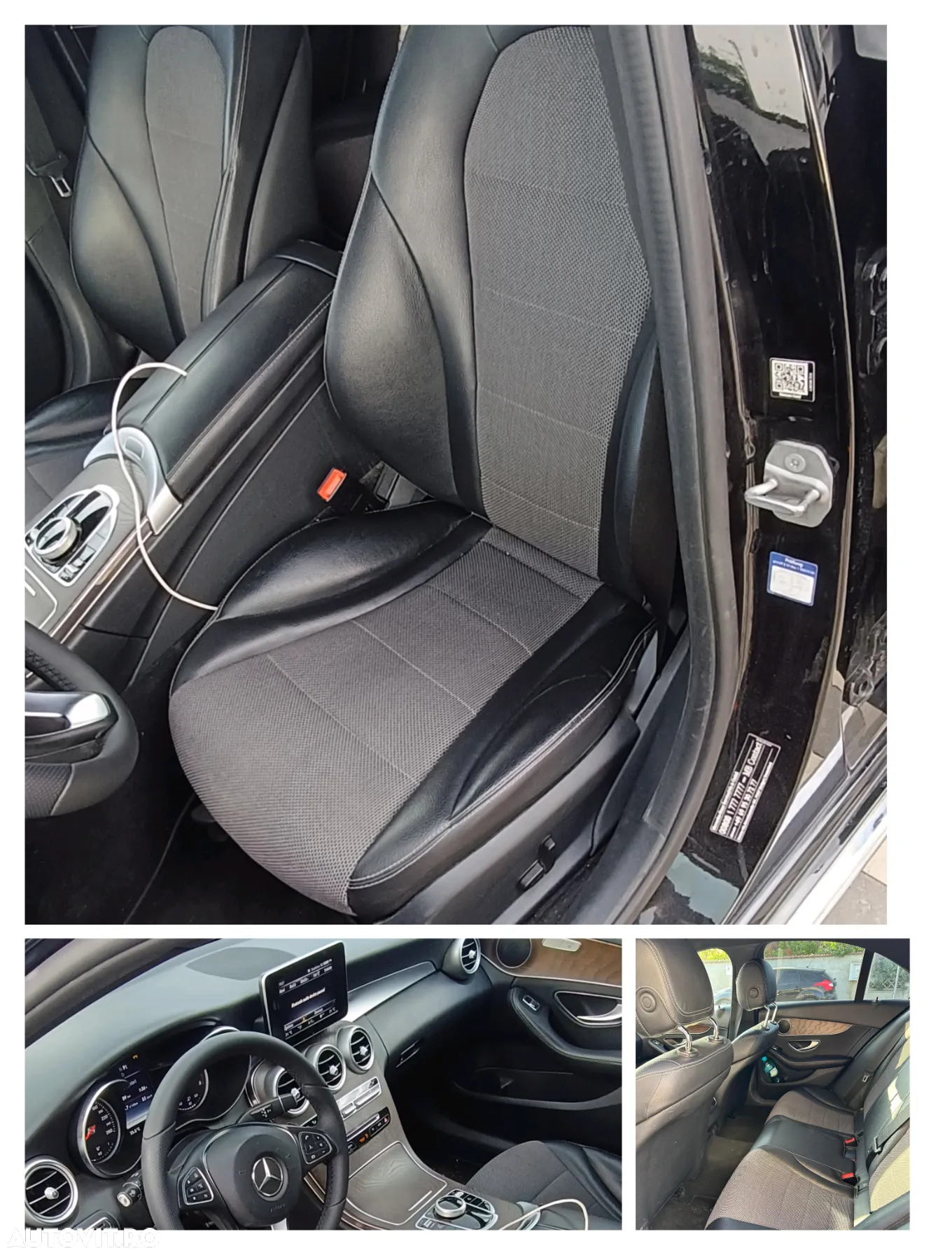 Mercedes-Benz C 250 (BlueTEC) d 7G-TRONIC Exclusive - 8