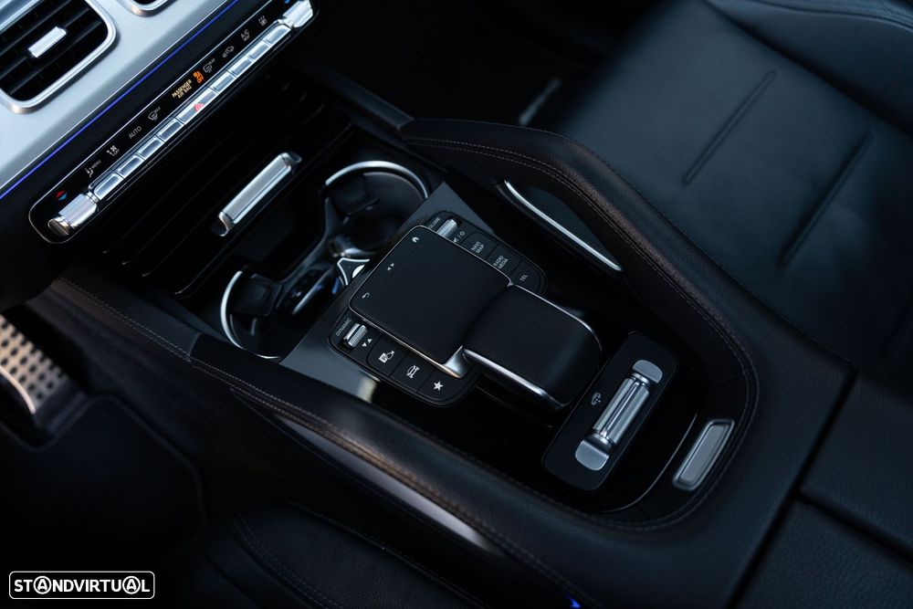 Mercedes-Benz GLE 350 de 4Matic - 19