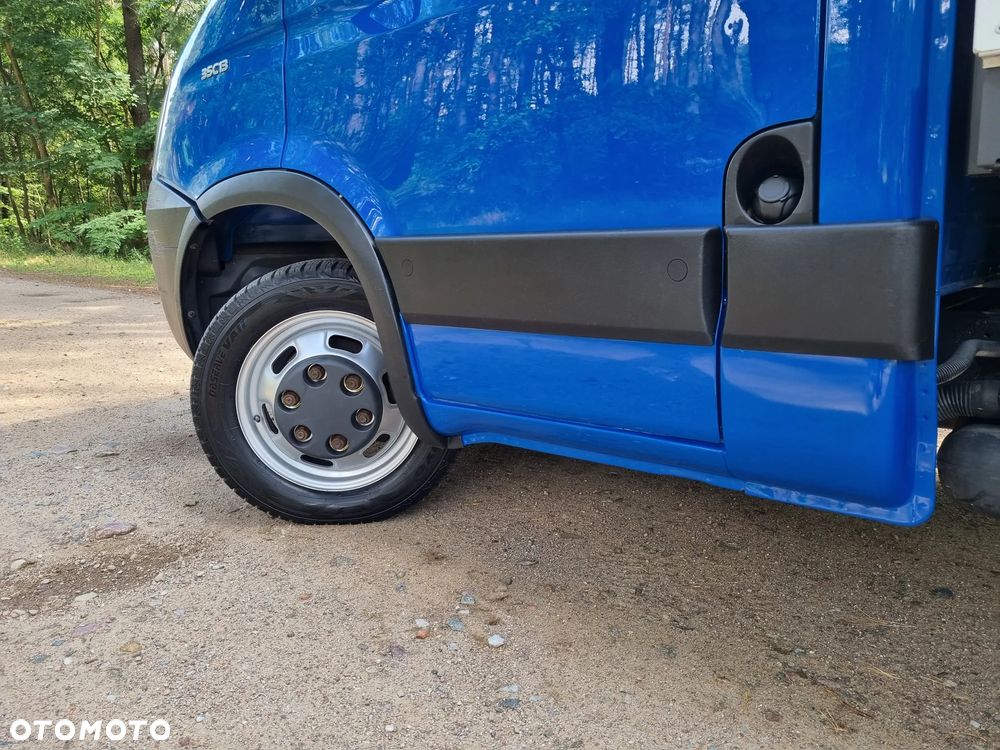 Iveco Daily 35c13 - 27