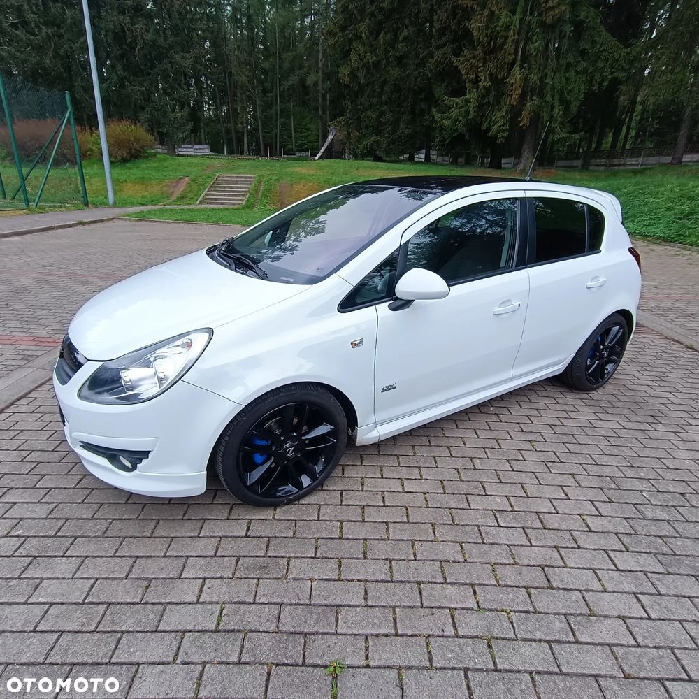 Opel Corsa 1.4 16V Sport - 19