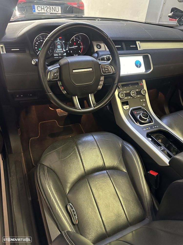 Land Rover Range Rover Evoque Cabrio 2.0 TD4 HSE Dynamic - 16