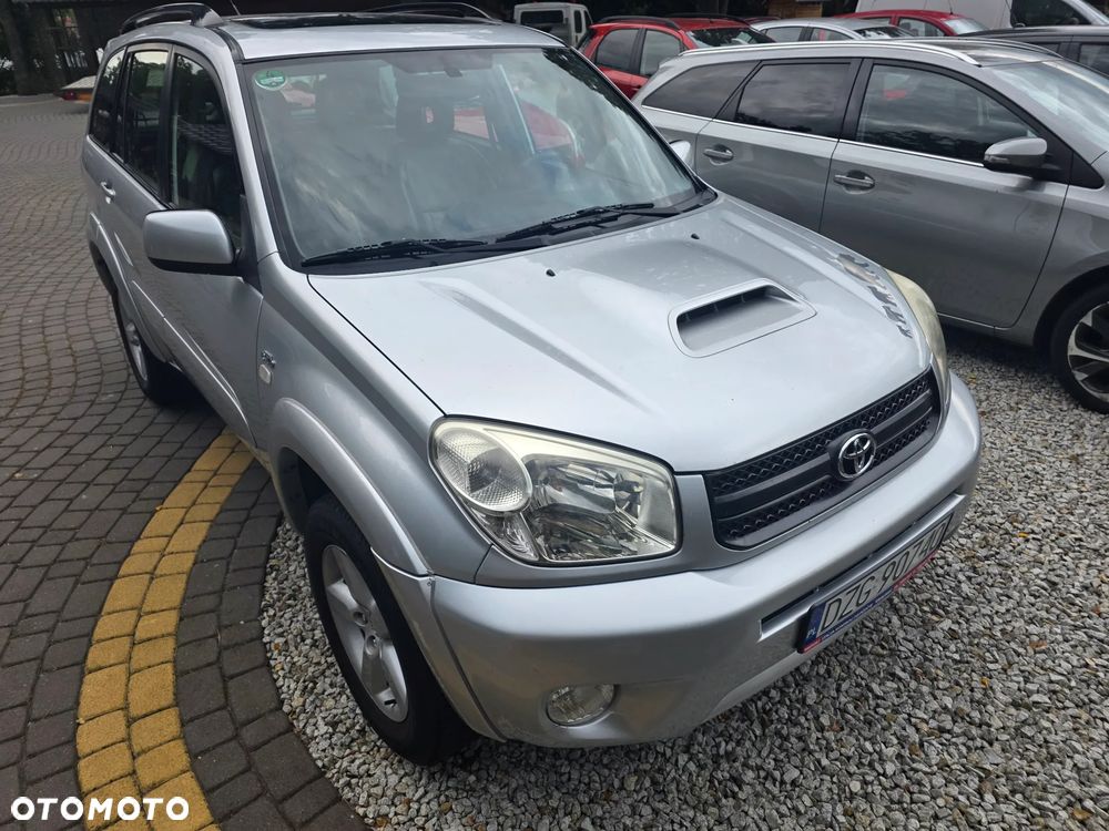Toyota RAV4 D-4D 4x4 Executive - 2