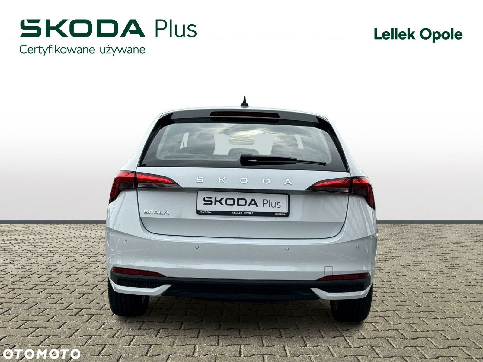 Skoda Scala - 4