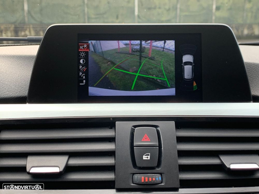 BMW 325 d Pack M Auto - 29