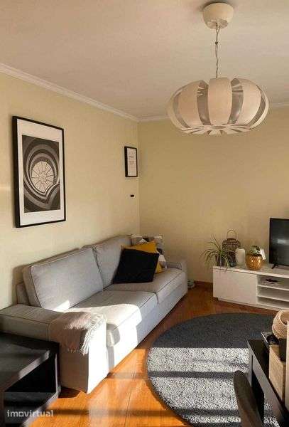 Arrendo Apartamento T1 mobilado em Gaia, junto ao Arrábida Shopping - Grande imagem: 5/12