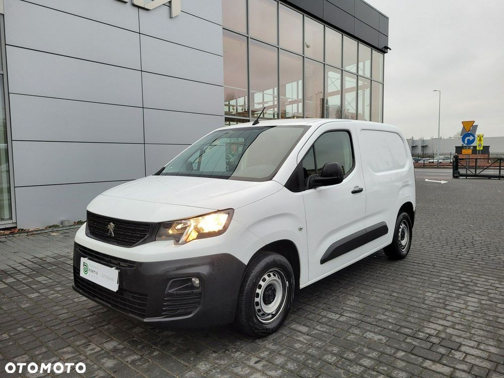 Peugeot Partner - 1