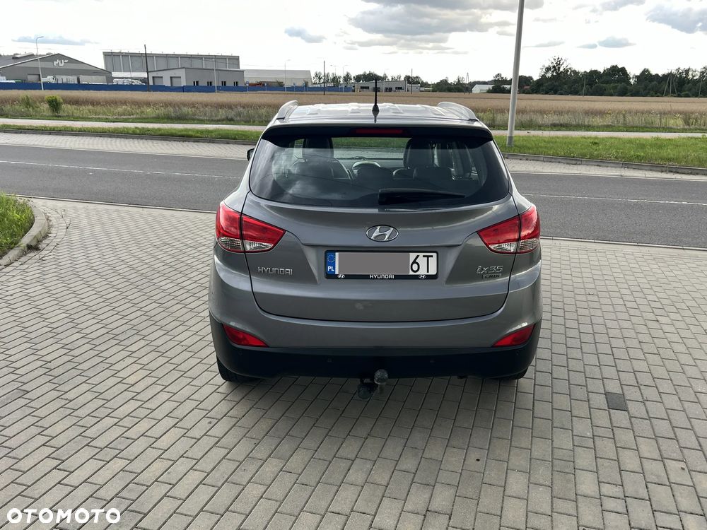 Hyundai ix35 2.0 CRDi Premium 2WD - 5