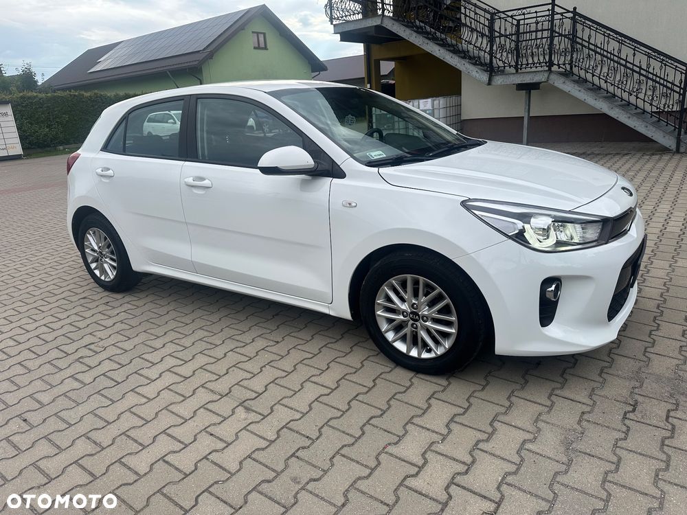 Kia Rio 1.4 XL - 5