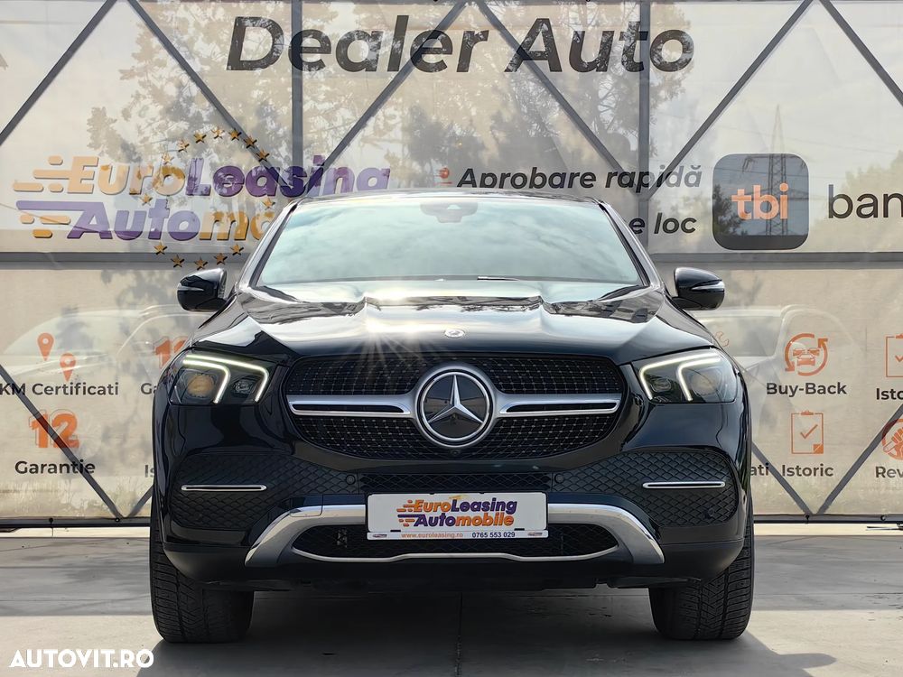 Mercedes-Benz GLE 350 d 4MATIC - 4