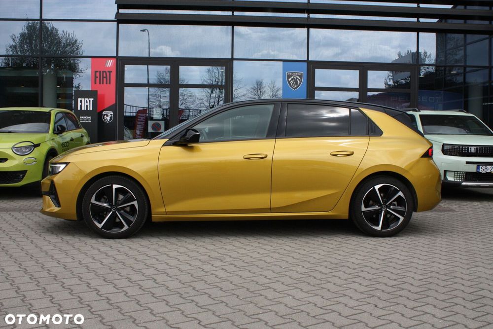 Opel Astra 1.2 T GS S&S - 8