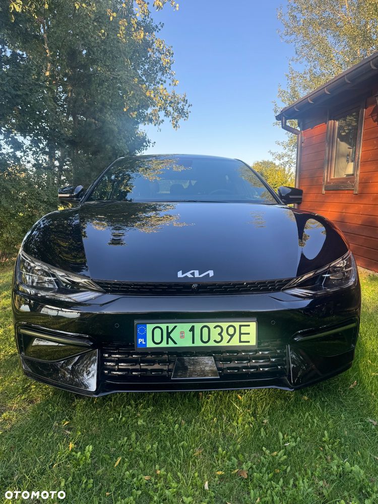 Kia EV6 77.4kWh GT-Line AWD - 2