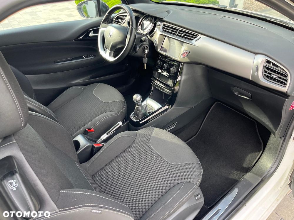 Citroën DS3 BlueHDi 100 SoChic - 9