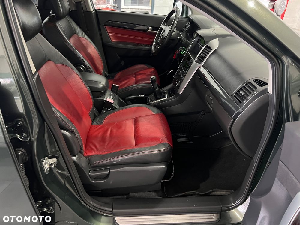 Chevrolet Captiva 2.0 2WD 7 Sitzer LS Family Edition - 30