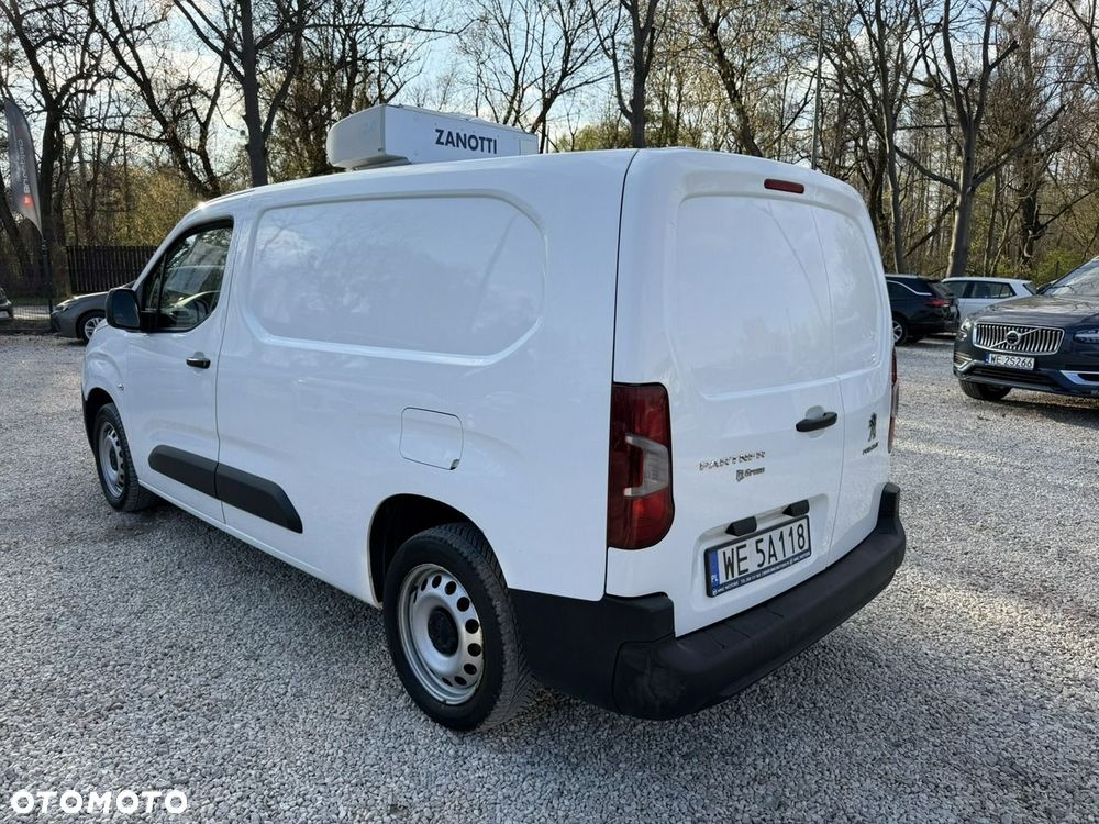 Peugeot Partner - 14