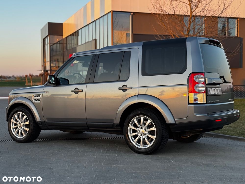 Land Rover Discovery 3.0 TD V6 HSE - 4