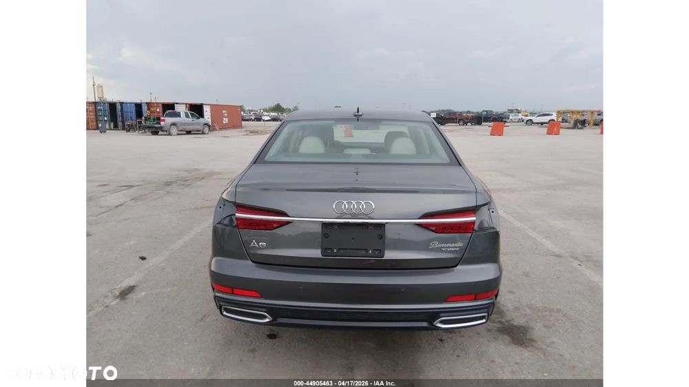 Audi A6 Limousine - 9