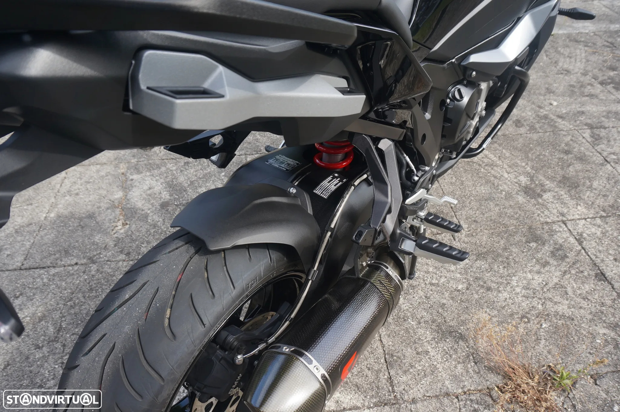 BMW S 1000 XR - 17