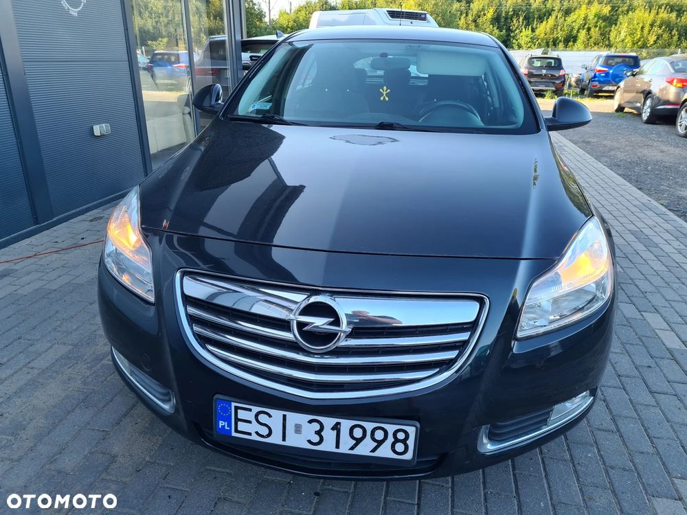 Opel Insignia 2.0 CDTI Edition - 4