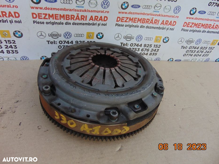 volanta Fiat 1.3 euro 6 tipo doblo 500x 500 500l opel combo corsa e co - 2