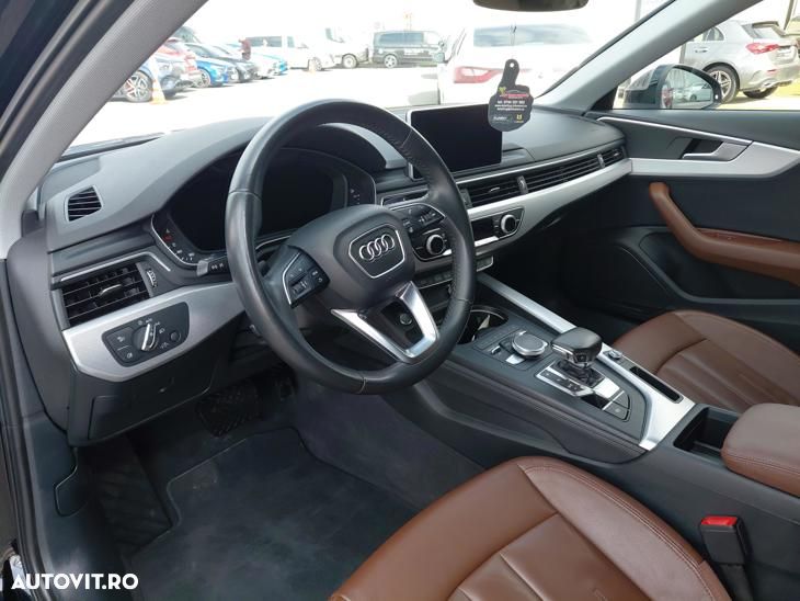 Audi A4 40 TFSI S tronic design - 10