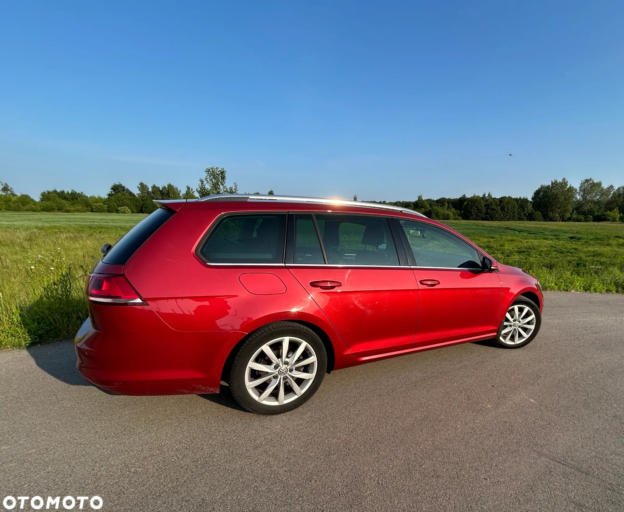 Volkswagen Golf VII 1.4 TSI BMT Highline DSG - 2