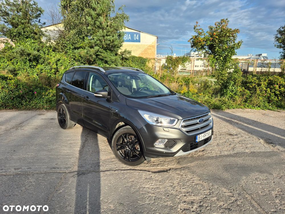 Ford Kuga - 8