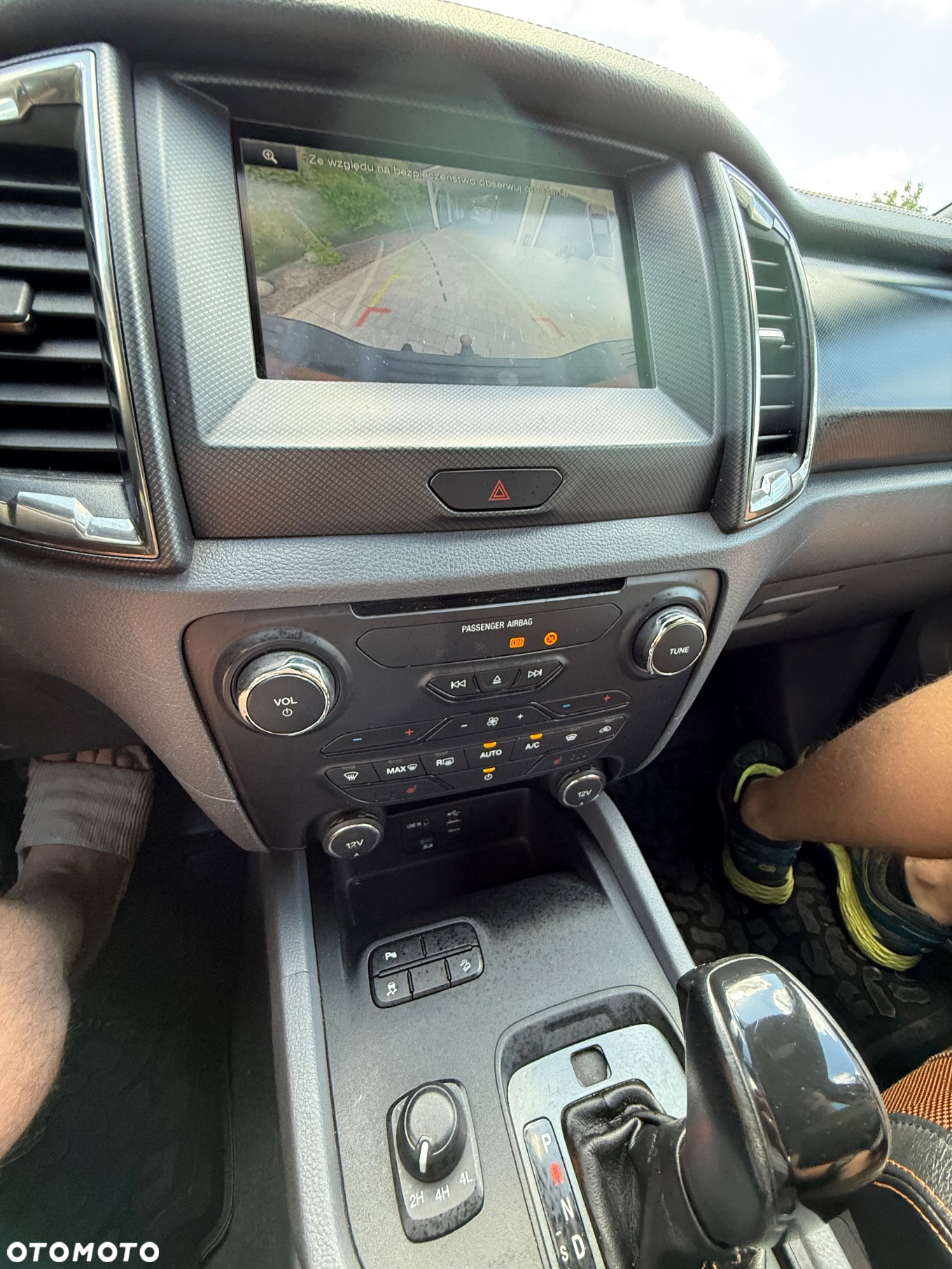 Ford Ranger Autm Wildtrak - 18