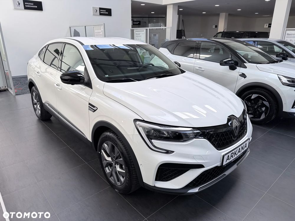 Renault Arkana 1.3 TCe mHEV Techno EDC - 4