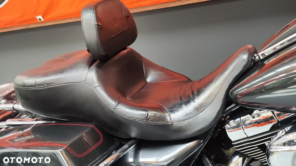 Harley-Davidson Touring Ultra Limited - 11