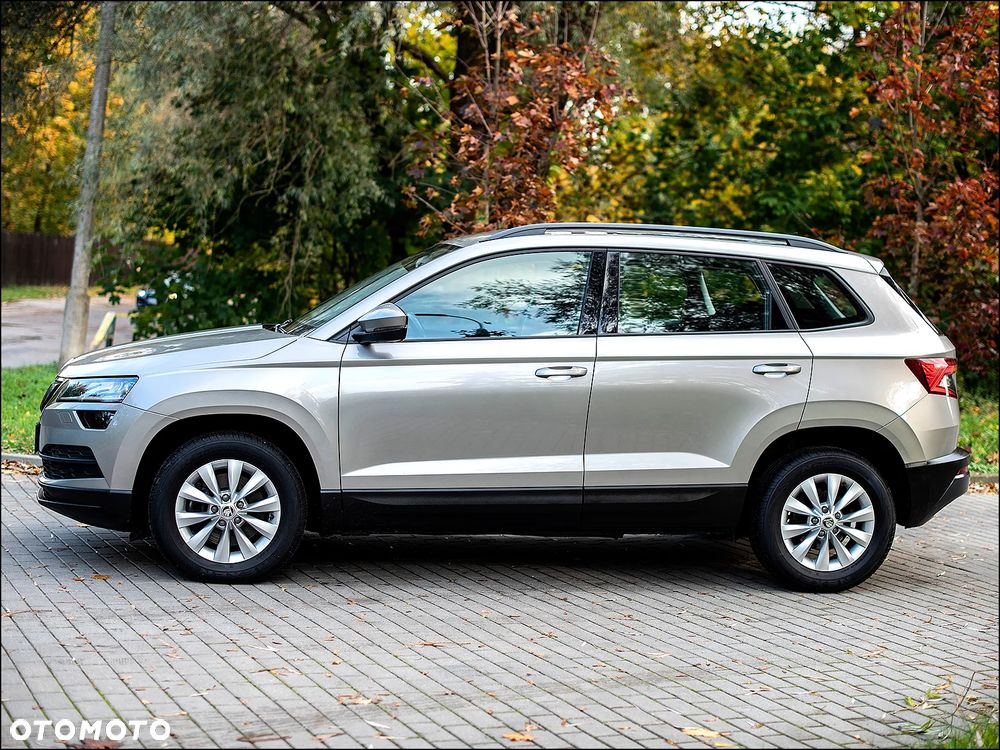 Skoda Karoq 2018 photo 3