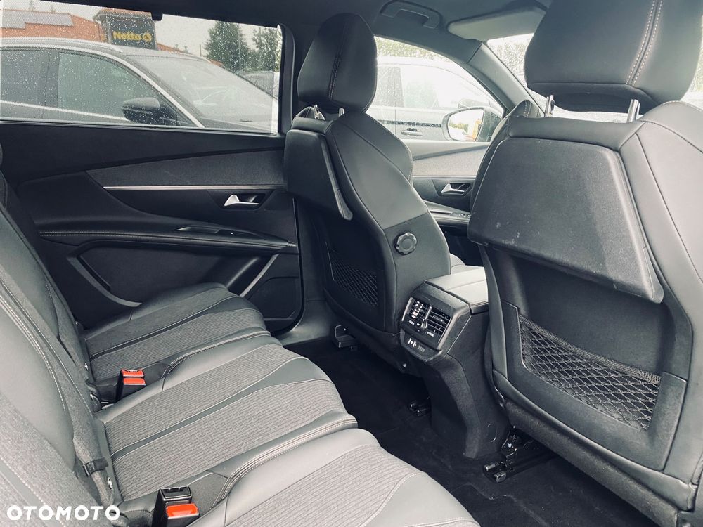 Peugeot 5008 BlueHDI 130 EAT8 GT - 34