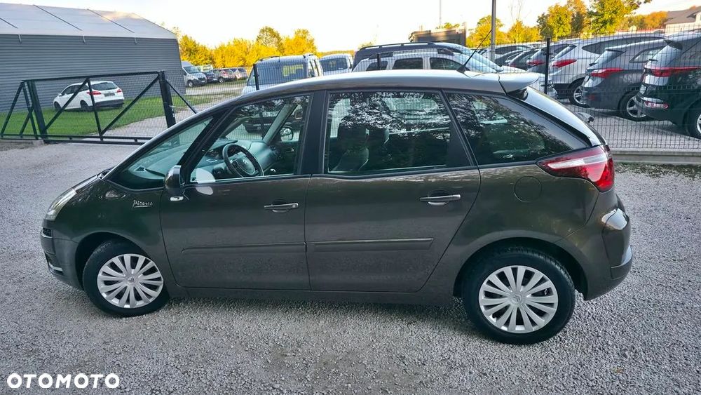 Citroën C4 Picasso - 19