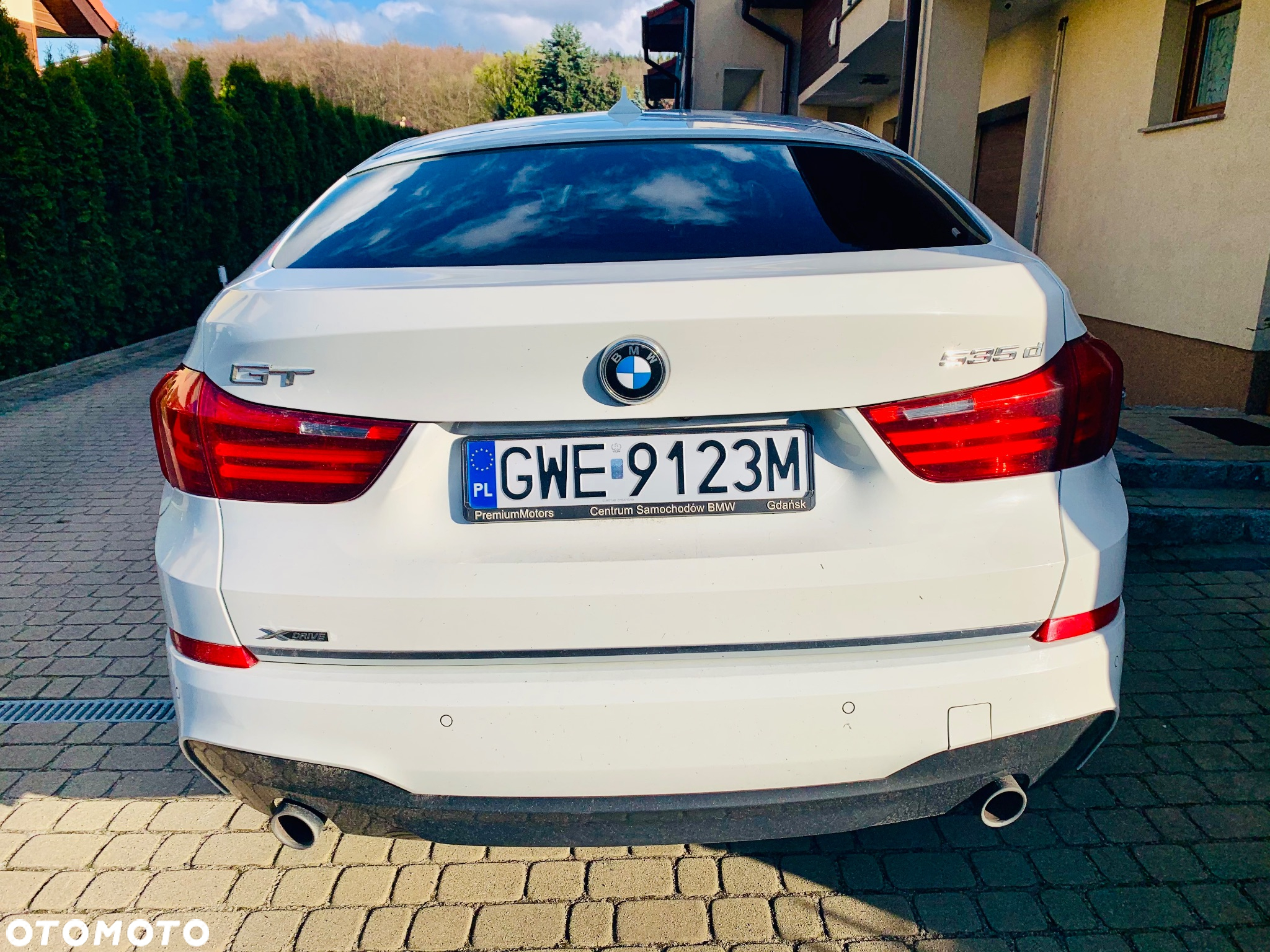 BMW 5GT 535d xDrive - 2