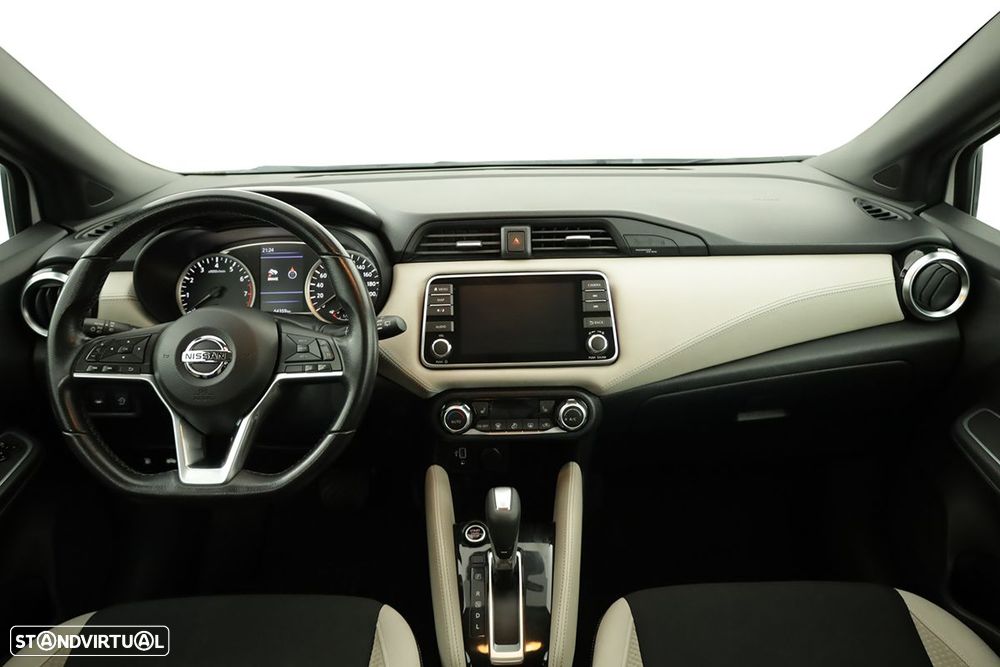 Nissan Micra 1.0 IG-T Tekna CVT - 8