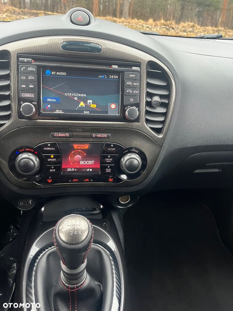 Nissan Juke 1.6 DIG-T Nismo RS EU6 - 12