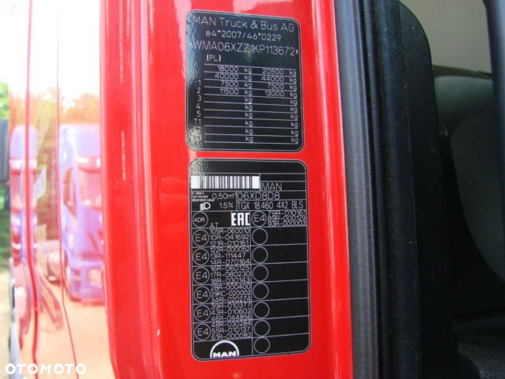 MAN Tgx - 18