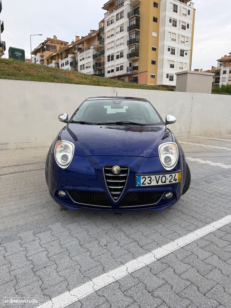 Alfa Romeo MiTo 1.3 JTD Distinctive - 1