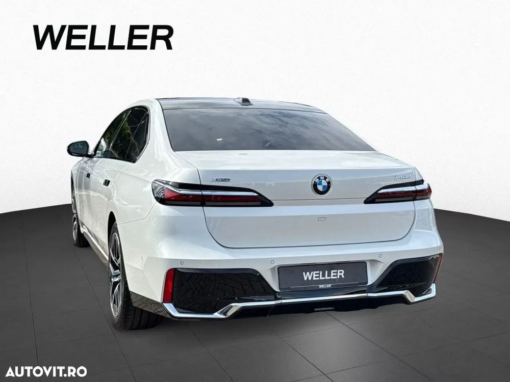 BMW Seria 7 740d xDrive MHEV - 3