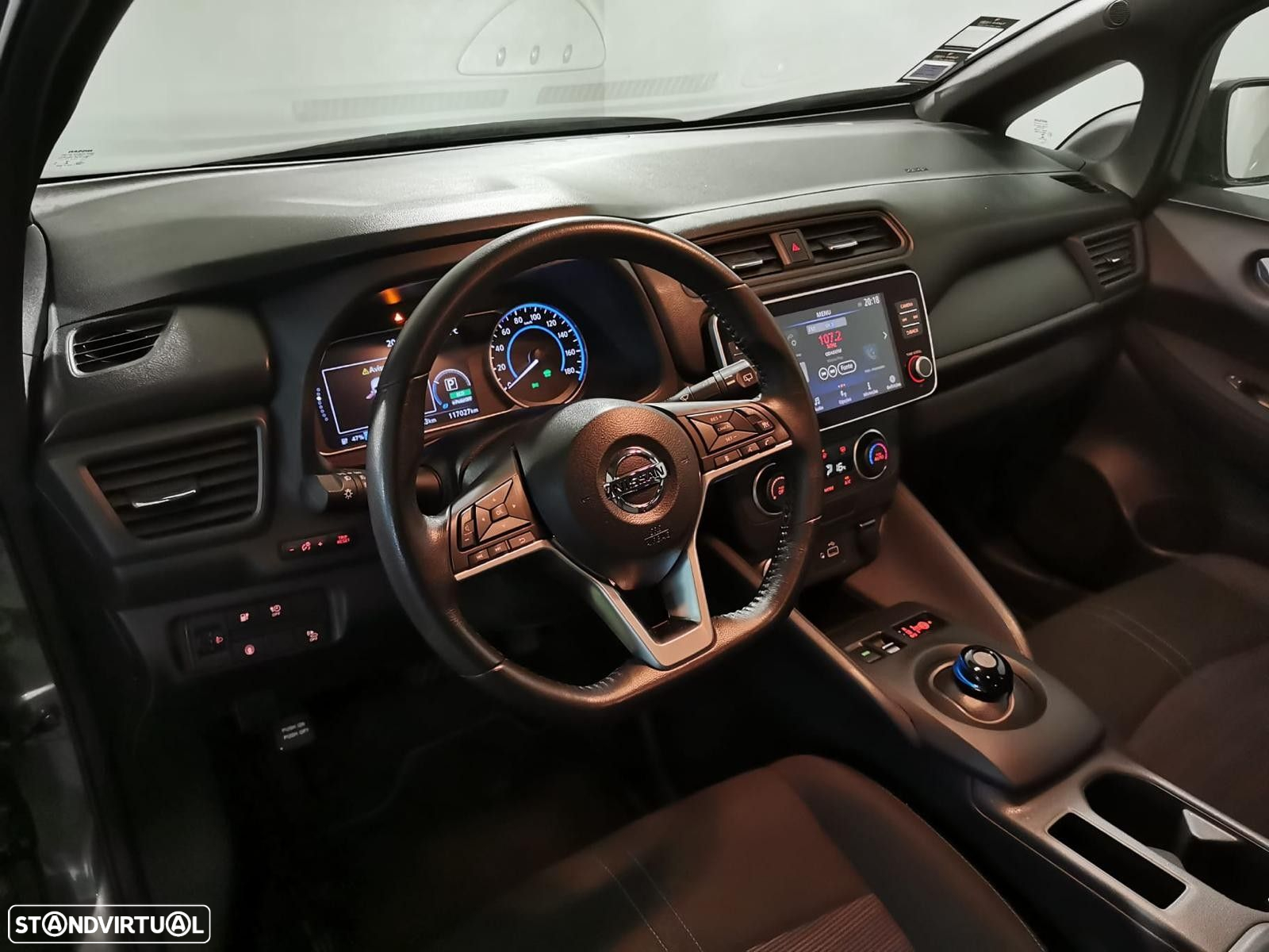Nissan Leaf e+ N-Connecta - 10