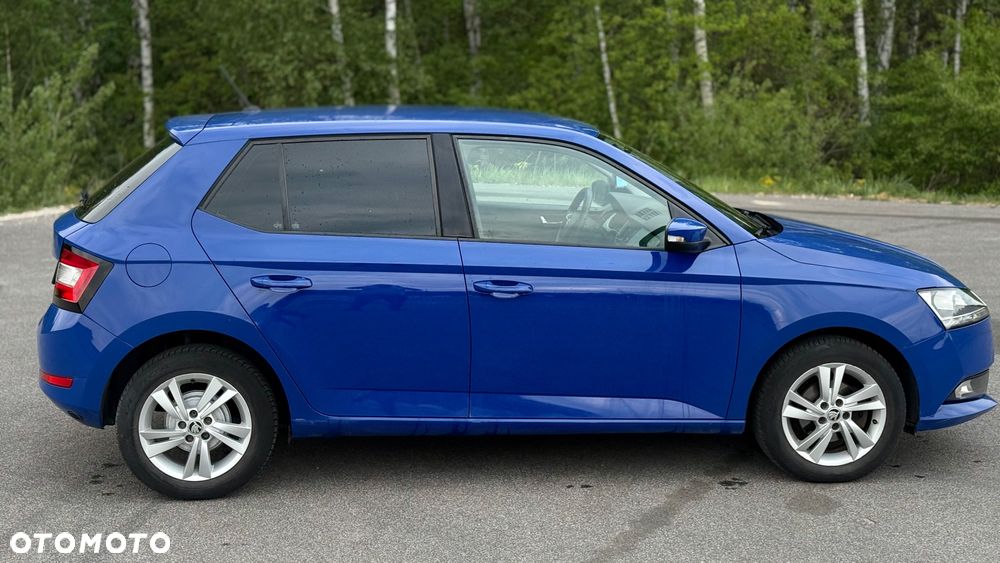 Skoda Fabia 1.0 Active - 15