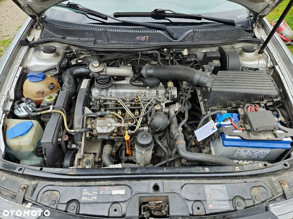 Seat Leon 1.9 TDI Sport - 13